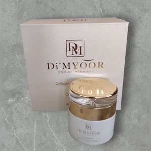 NIB Di'MYOOR Caviar Element Collagen Anti-Aging Mask